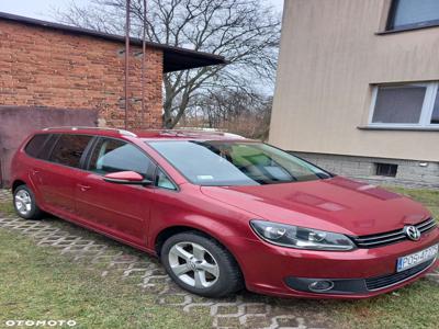 Volkswagen Touran 2.0 TDI DPF BlueMotion Technology DSG Highline