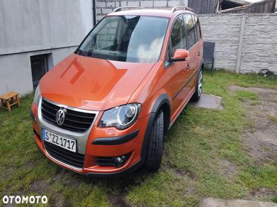 Volkswagen Touran 2.0 TDI DPF Cross