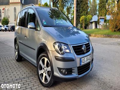 Volkswagen Touran 2.0 TDI DPF Cross