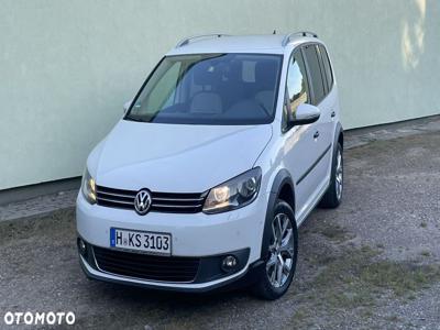 Volkswagen Touran 2.0 TDI DPF Cross