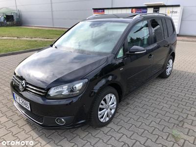 Volkswagen Touran 2.0 TDI DPF DSG Life