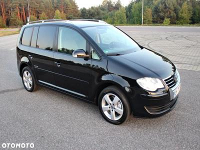 Volkswagen Touran 2.0 TDI DPF DSG United