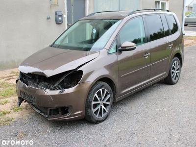 Volkswagen Touran 2.0 TDI DPF Highline