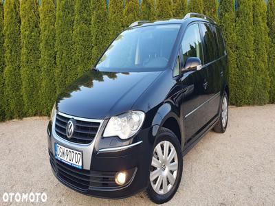 Volkswagen Touran 2.0 TDI DPF Highline