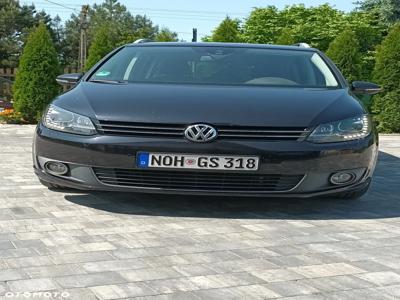 Volkswagen Touran 2.0 TDI DPF Highline