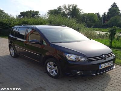 Volkswagen Touran 2.0 TDI DPF Highline DSG