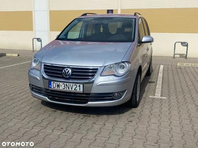 Volkswagen Touran 2.0 TDI Highline