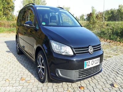 Volkswagen Touran 2.0 TDI Highline