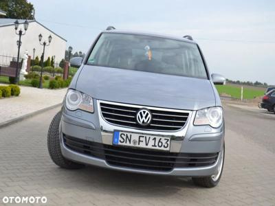 Volkswagen Touran 2.0 TDI Highline