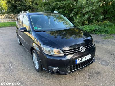 Volkswagen Touran 2.0 TDI Highline