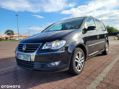 Volkswagen Touran 2.0 TDI Highline