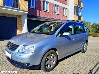 Volkswagen Touran 2.0 TDI Highline