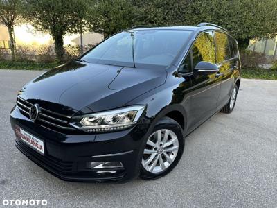 Volkswagen Touran 2.0 TDI SCR DSG Highline