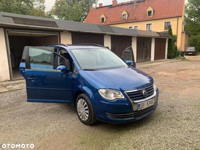 Volkswagen Touran 2.0 TDI Trendline