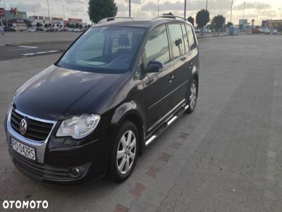 Volkswagen Touran 2.0 TDI Trendline