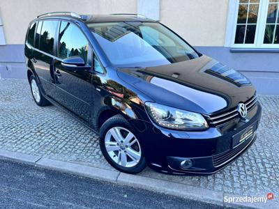 Volkswagen Touran Bardzo dobry stan, Automat, Alufelgi, Pan…