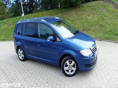 Volkswagen Touran 1.9 TDI Highline