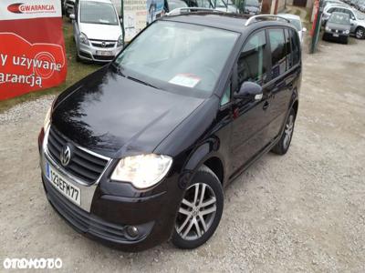 Volkswagen Touran i-2003-2010