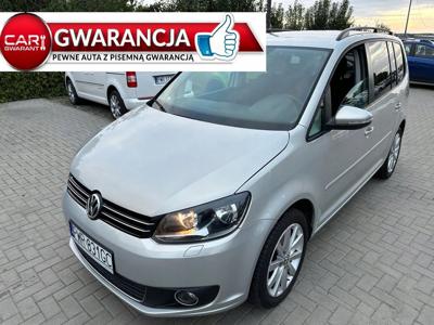 Volkswagen Touran II 1.6 TDI 105KM 2014