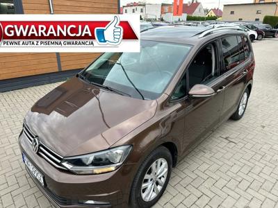 Volkswagen Touran III 1.4 TSI 150KM 2016