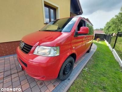 Volkswagen Transporter Caravelle Kurz DPF Trendline