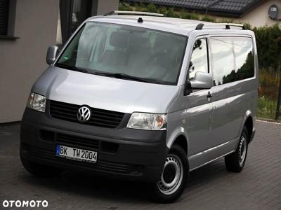 Volkswagen Transporter Caravelle Lang Comfortline