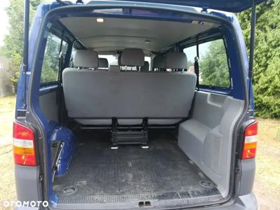 Volkswagen Transporter Multivan DPF Highline