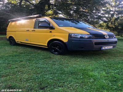 Volkswagen Transporter T5 Doka Kurz Comfortline