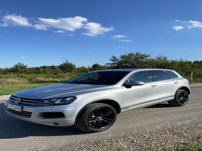 Volkswagen Tuareg 3.0 V6. TDI Bogate wyposażenie