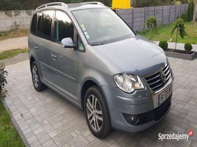 Volkswagen turan 1.9 diesel