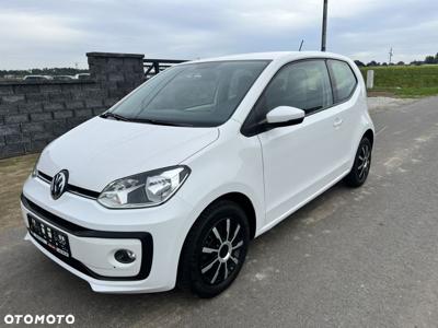 Volkswagen up! 1.0 beats