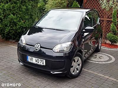 Volkswagen up! 1.0 black