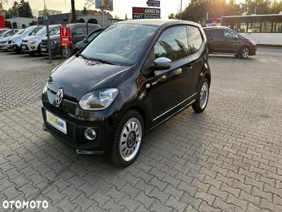 Volkswagen up! 1.0 black