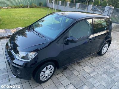 Volkswagen up! 1.0 Black Style