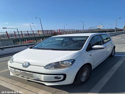 Volkswagen up! 1.0 high