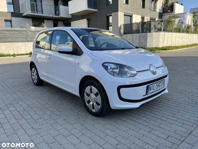 Volkswagen up! 1.0 high