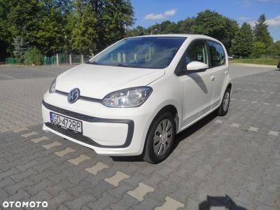 Volkswagen up! 1.0 high