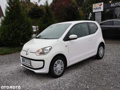 Volkswagen up! 1.0 high