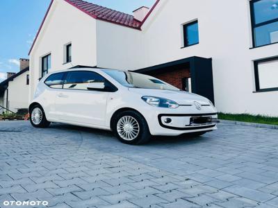 Volkswagen up! 1.0 high