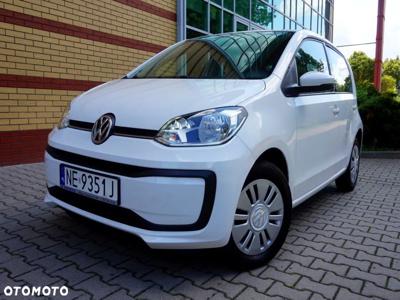 Volkswagen up! 1.0 high