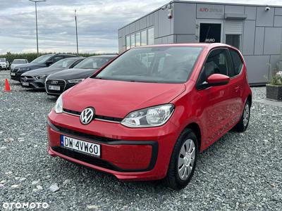 Volkswagen up! 1.0 move