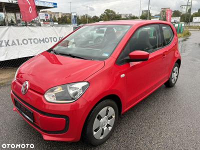 Volkswagen up! 1.0 move