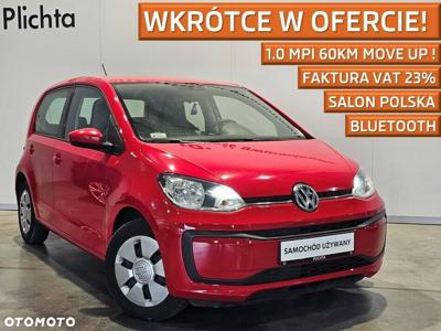 Volkswagen up! 1.0 move