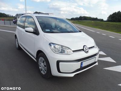 Volkswagen up! 1.0 move