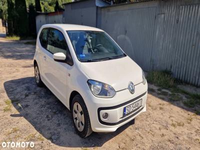 Volkswagen up! 1.0 move