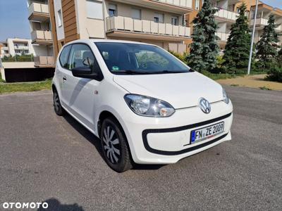 Volkswagen up! 1.0 move CityLine