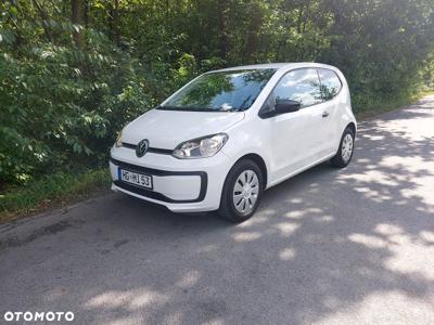 Volkswagen up! 1.0 move CityLine