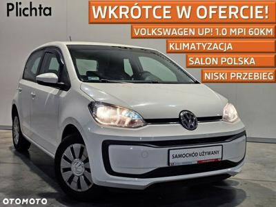 Volkswagen up! 1.0 move EU6