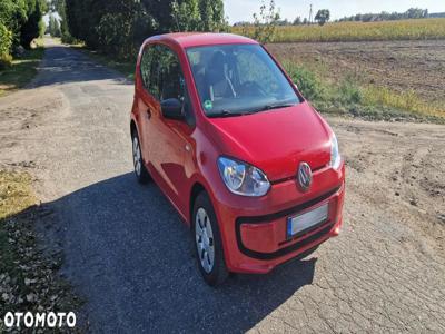 Volkswagen up! 1.0 street