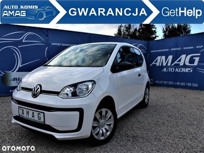 Volkswagen up! 1.0 Take